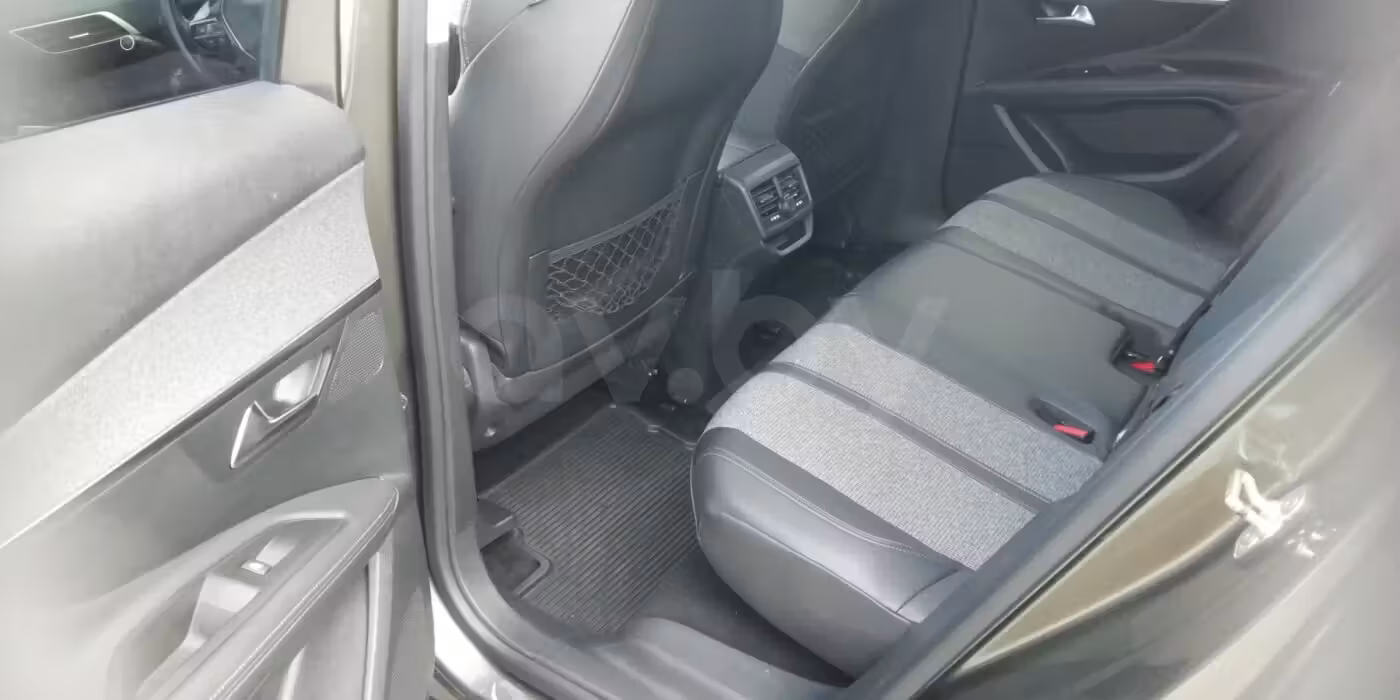 Peugeot 3008 фото 11