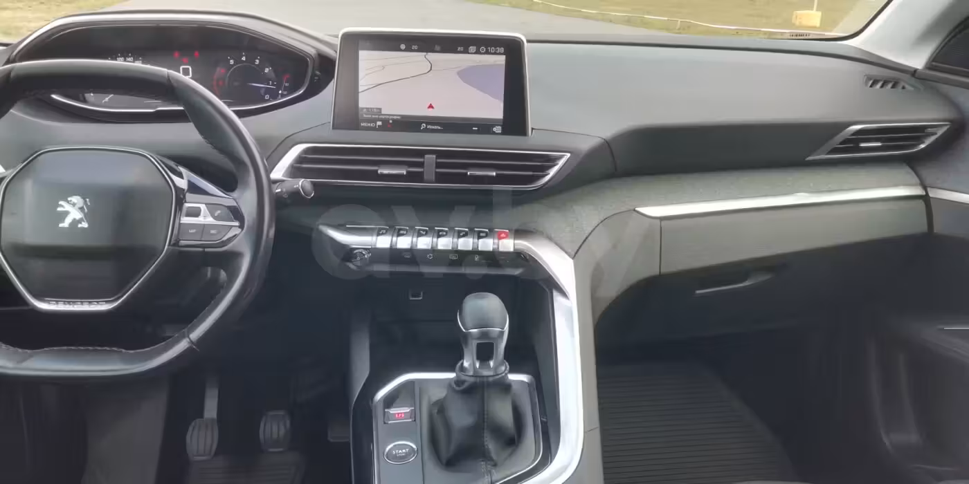 Peugeot 3008 фото 12