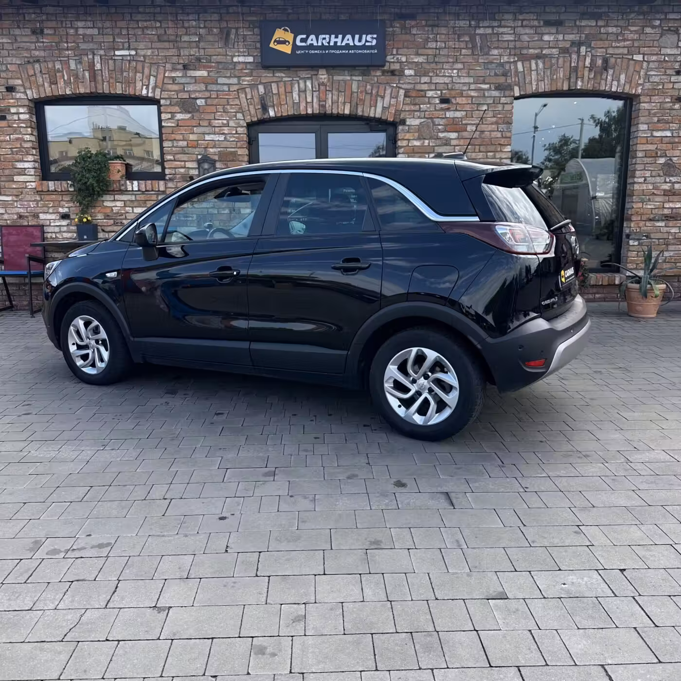 Opel Crossland X фото 4
