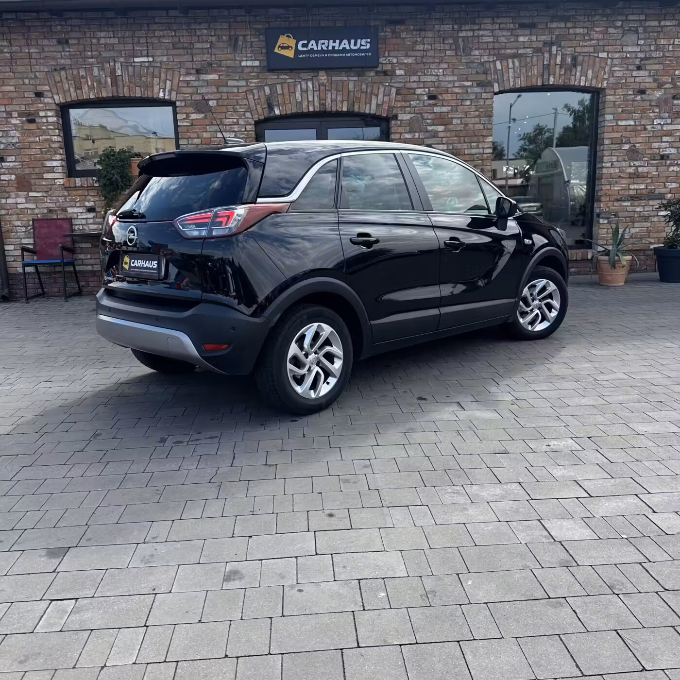 Opel Crossland X фото 6