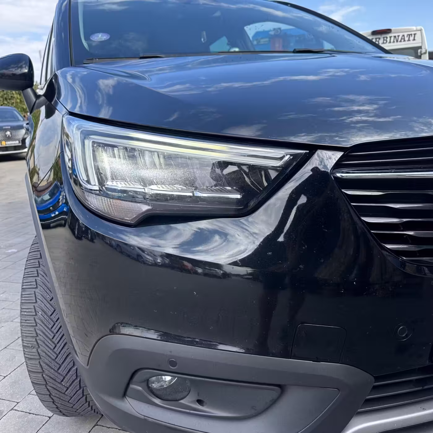 Opel Crossland X фото 8
