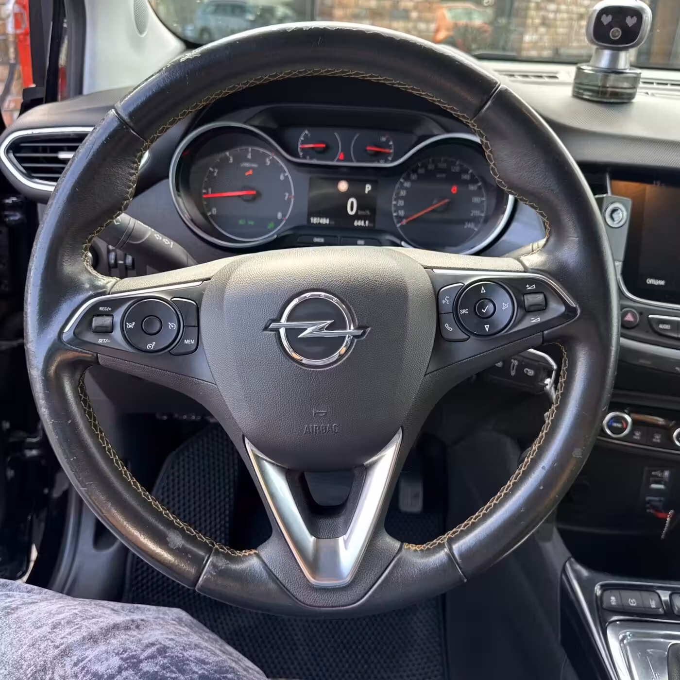 Opel Crossland X фото 13
