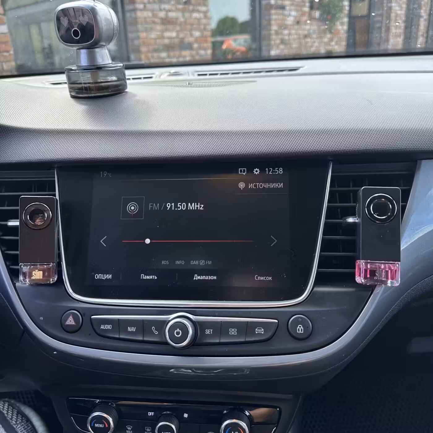 Opel Crossland X фото 15