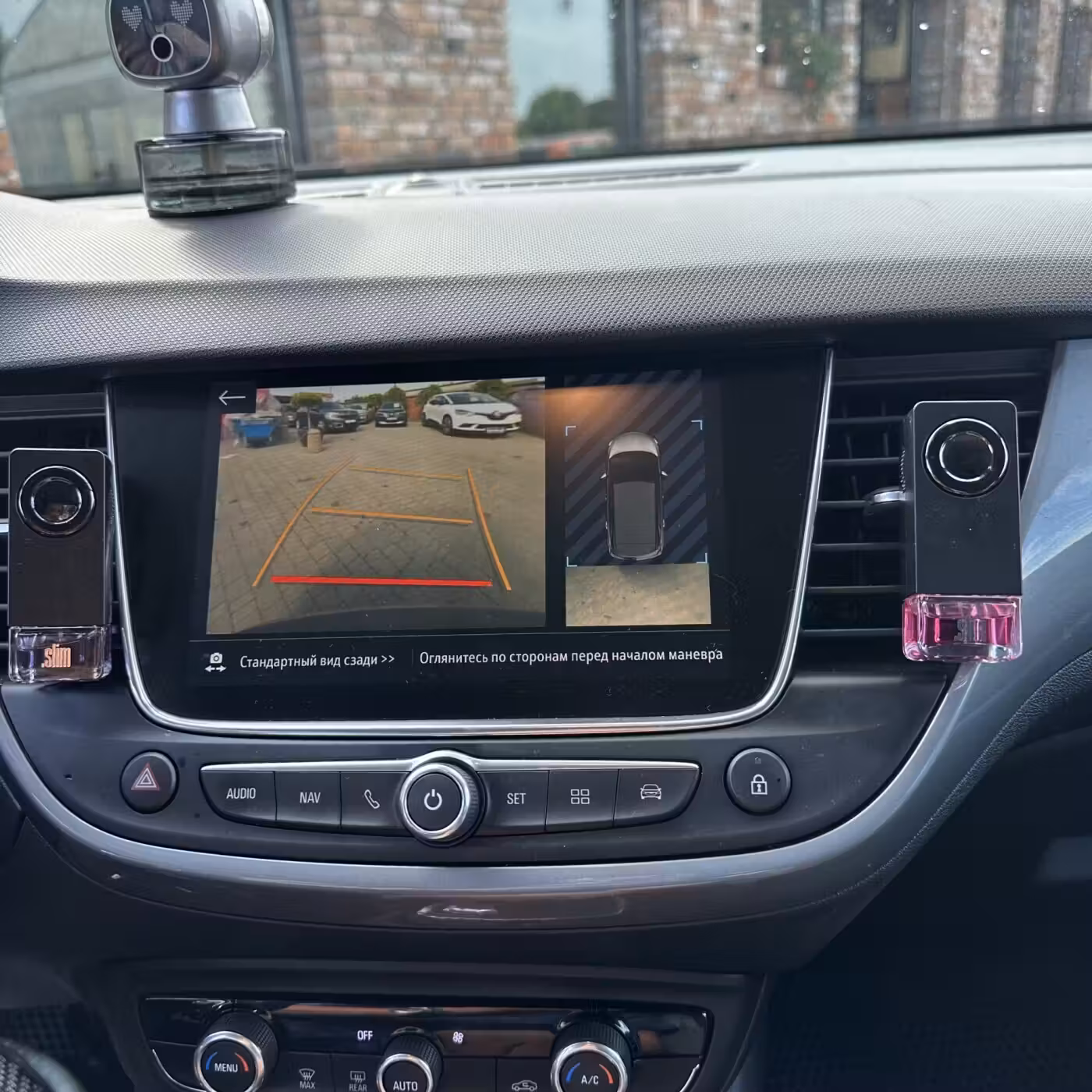 Opel Crossland X фото 16