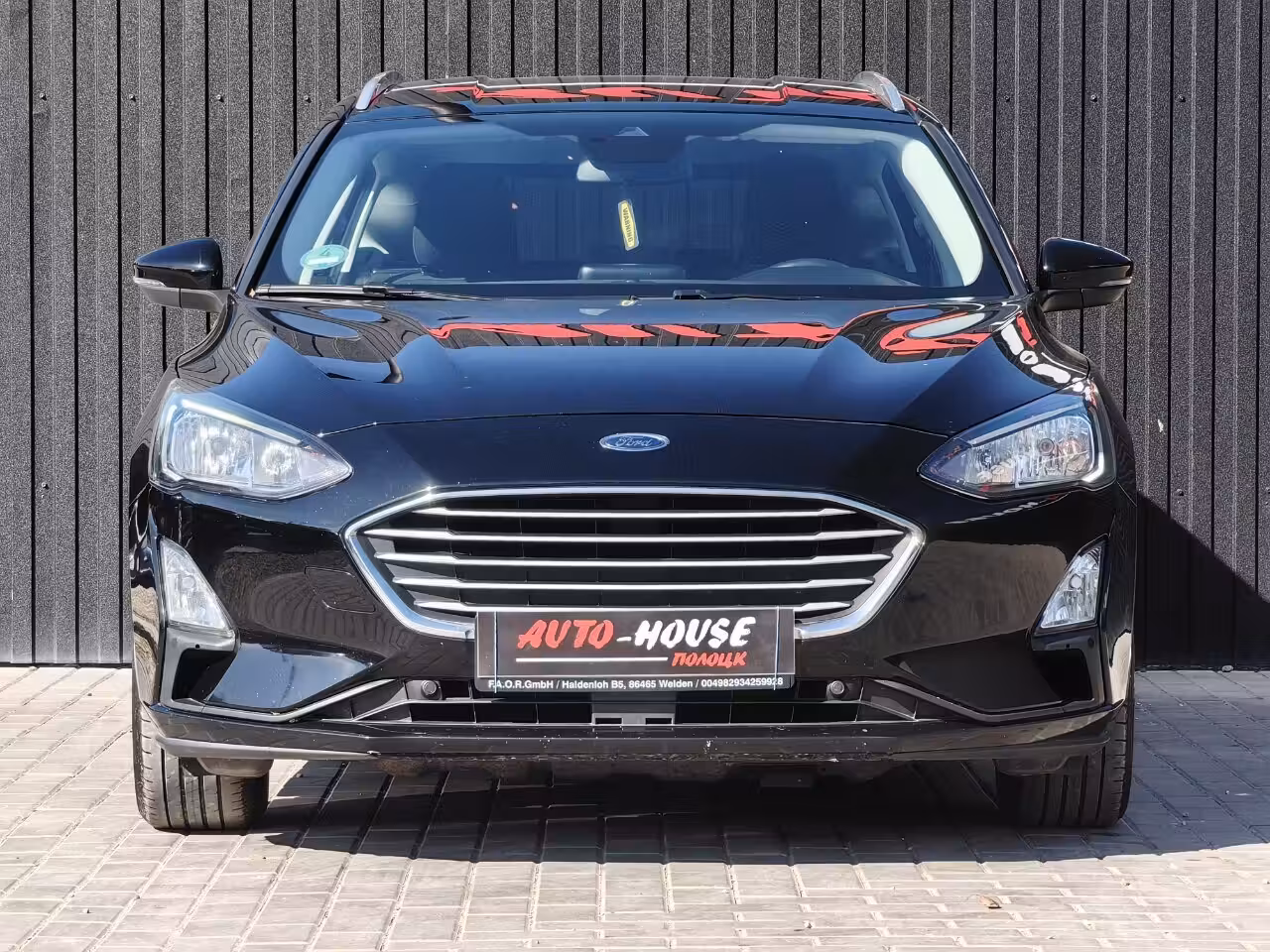 Ford Focus фото 2