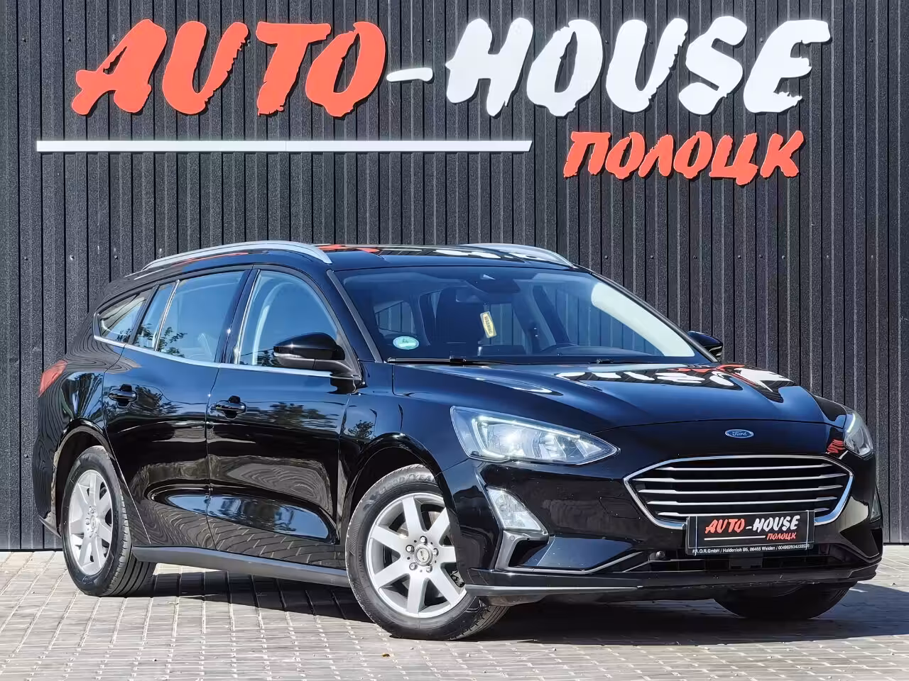 Ford Focus фото 3