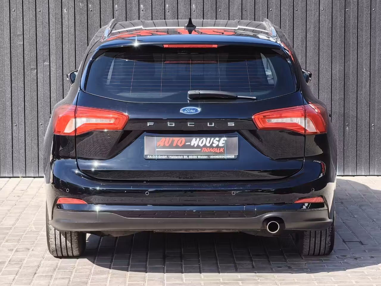 Ford Focus фото 5