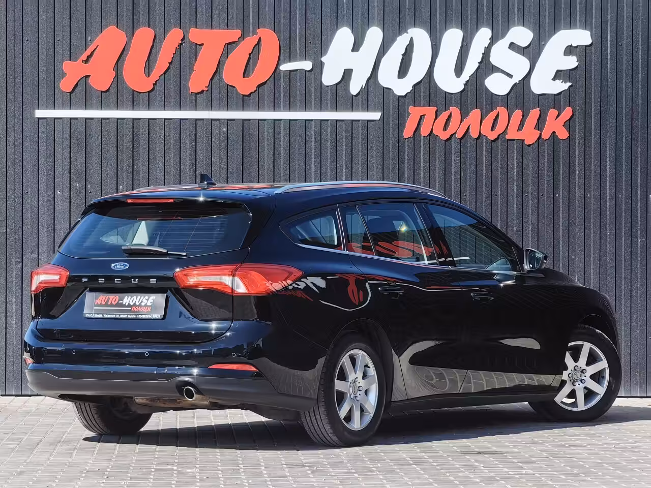 Ford Focus фото 6