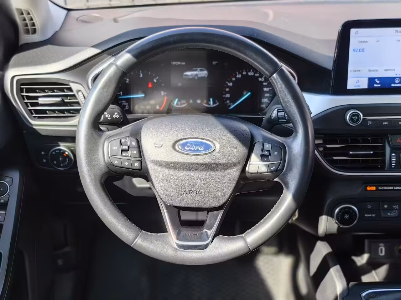 Ford Focus фото 13