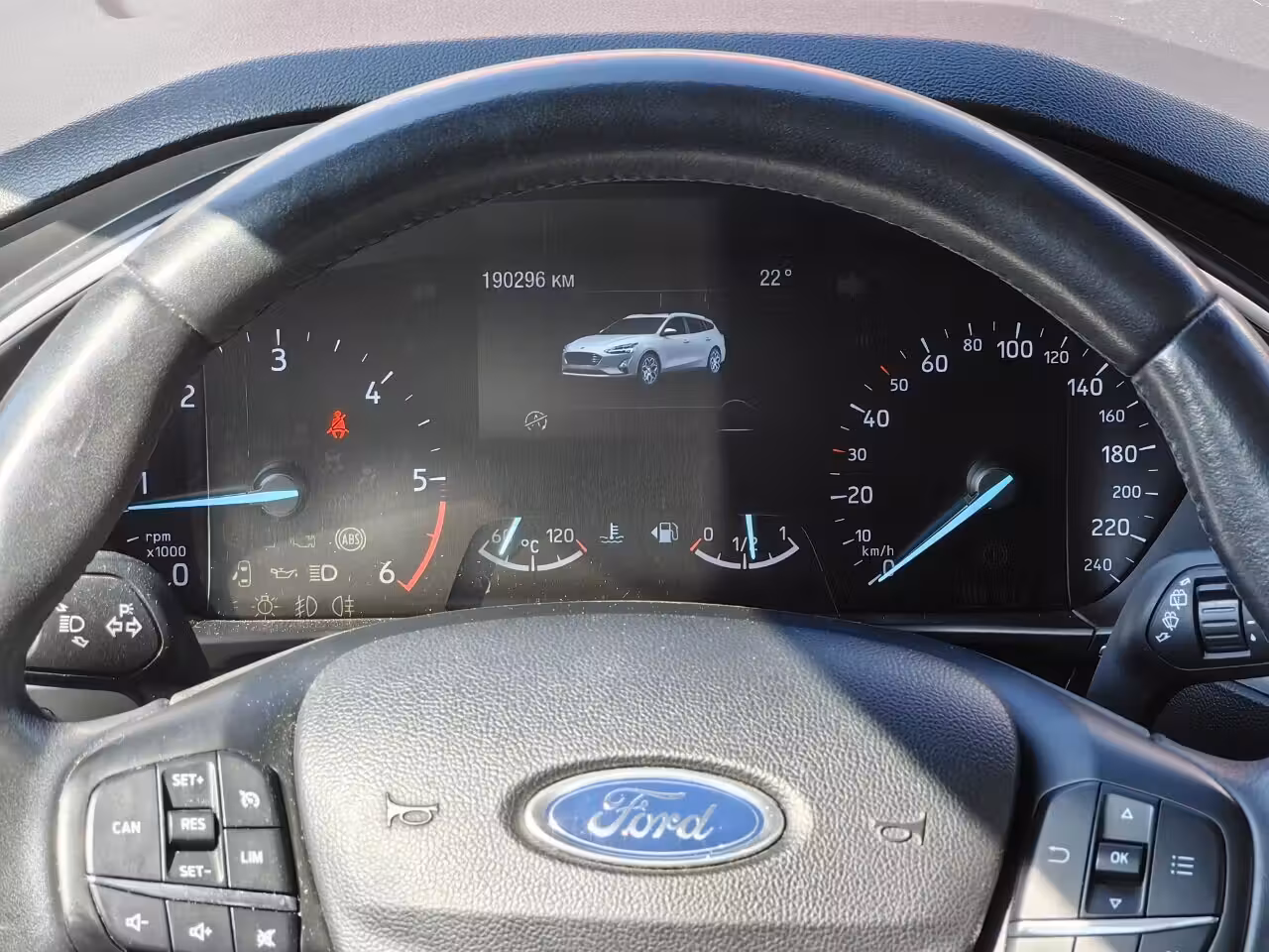 Ford Focus фото 16