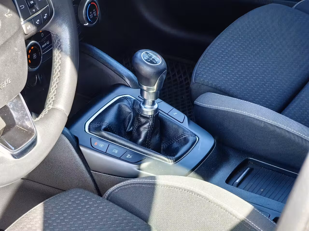 Ford Focus фото 19