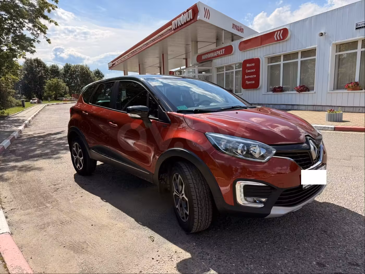 Renault Kaptur