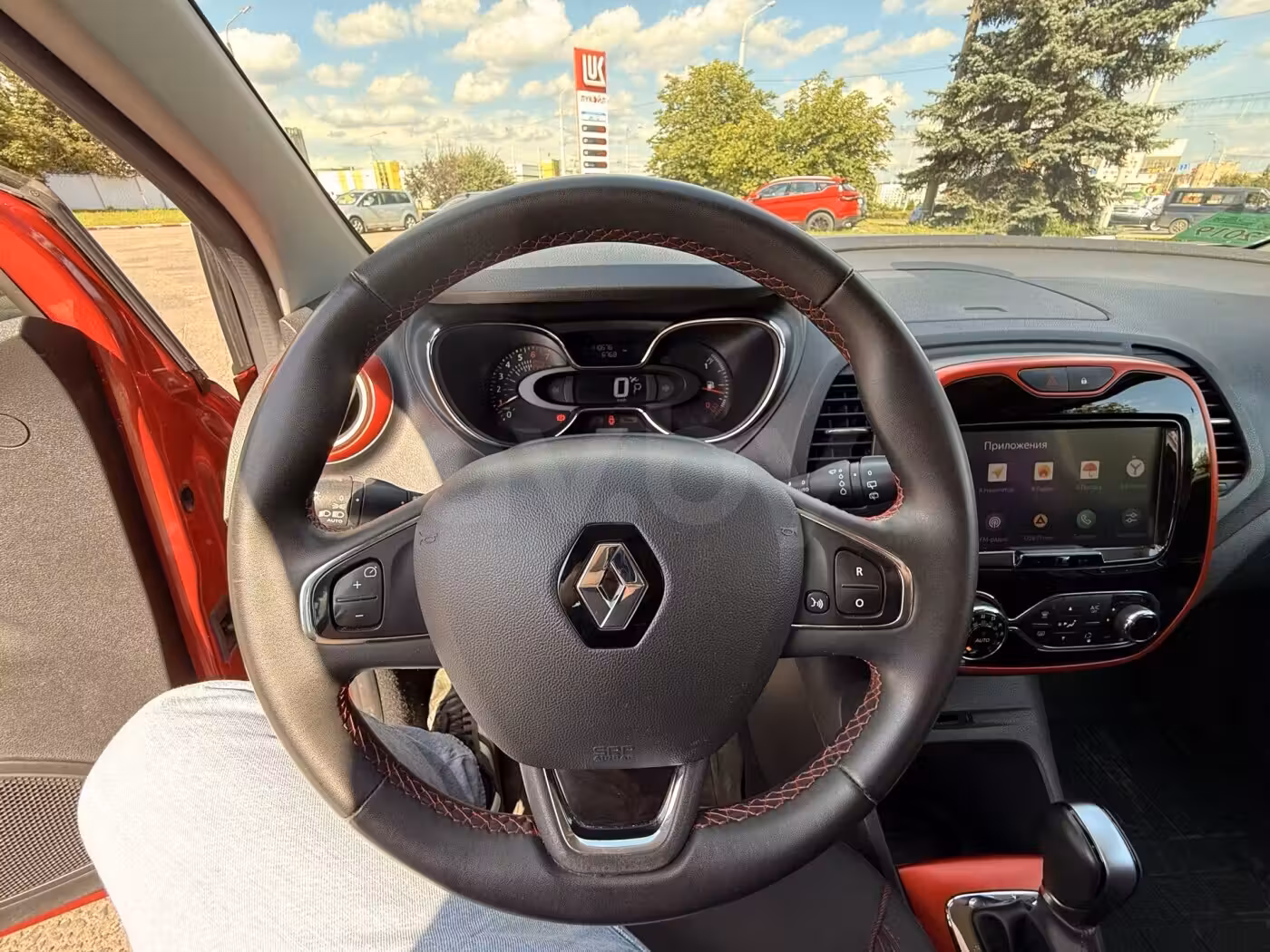Renault Kaptur фото 18