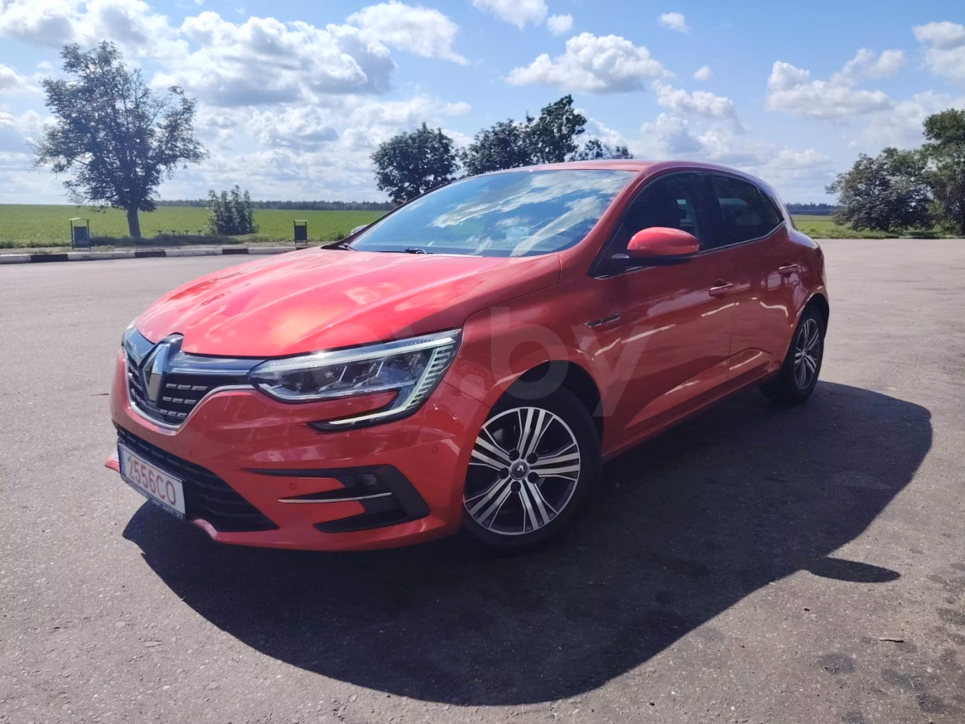 Renault Megane фото 2