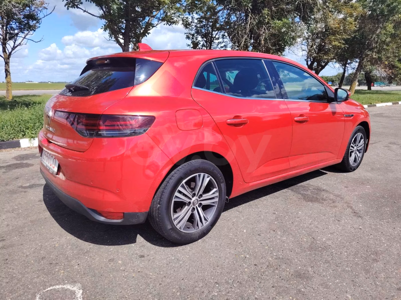 Renault Megane фото 3
