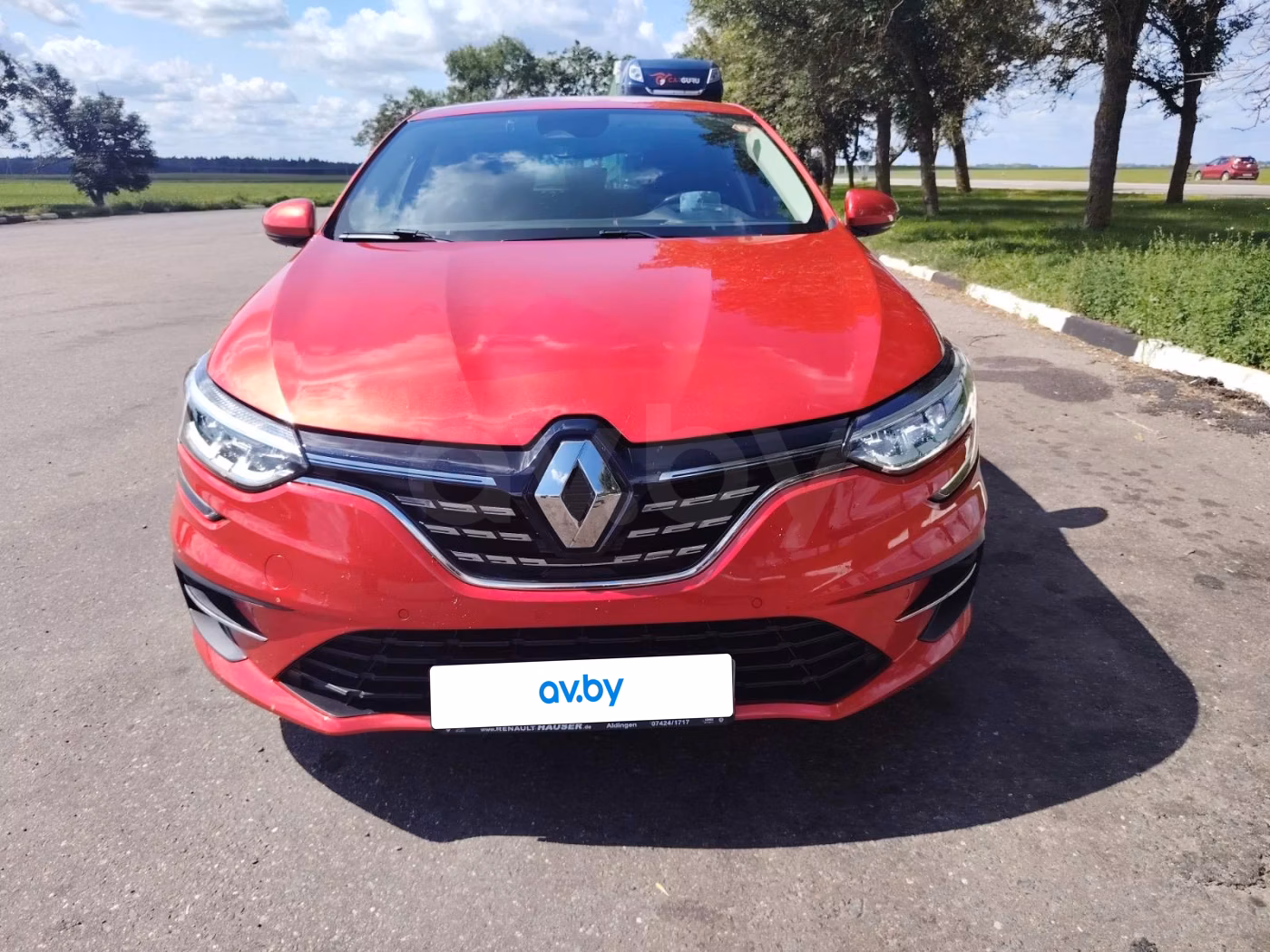 Renault Megane фото 4