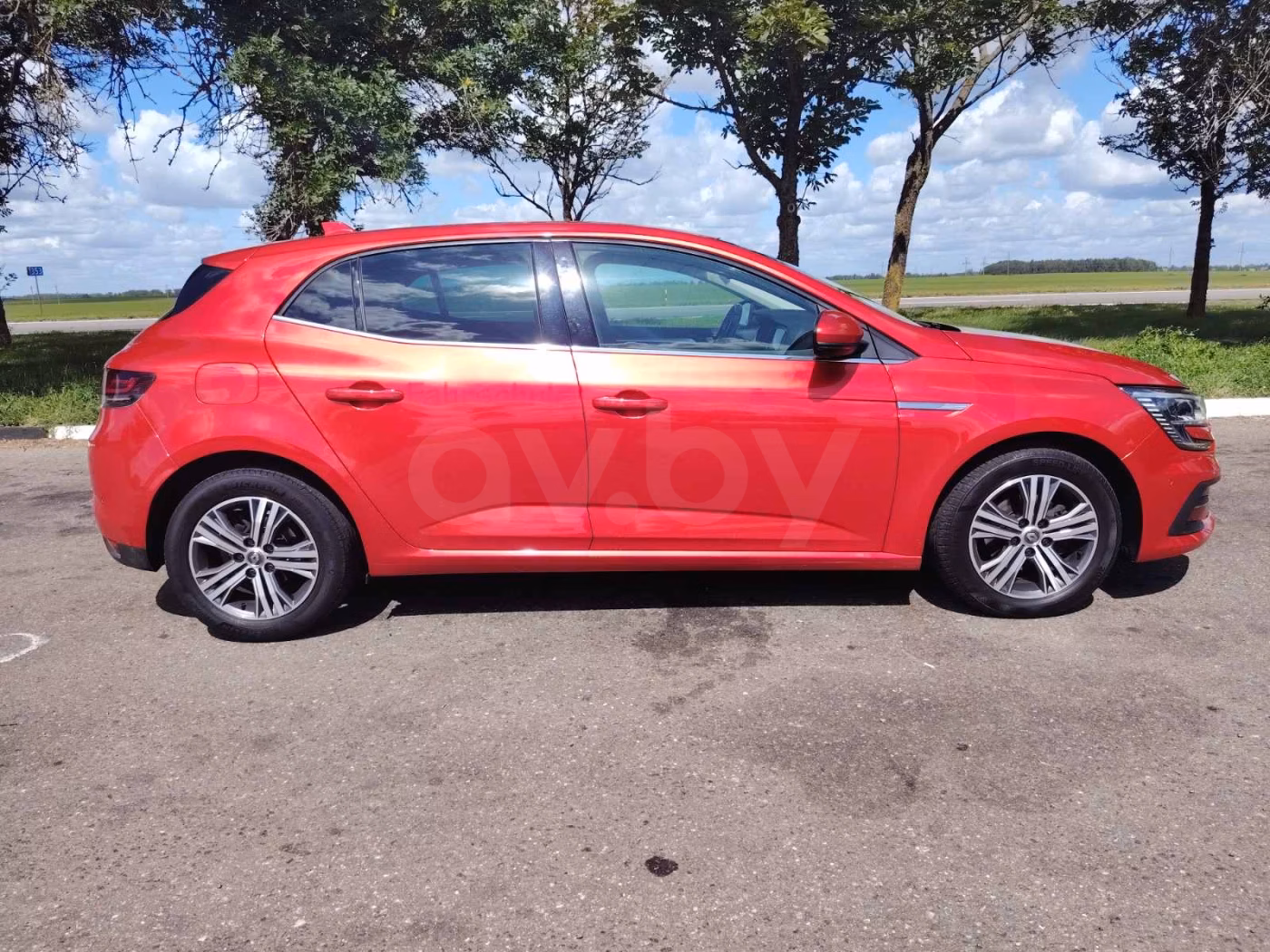 Renault Megane фото 5