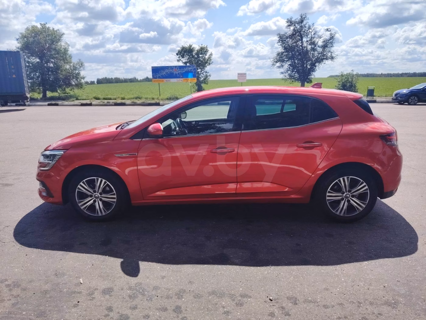 Renault Megane фото 6
