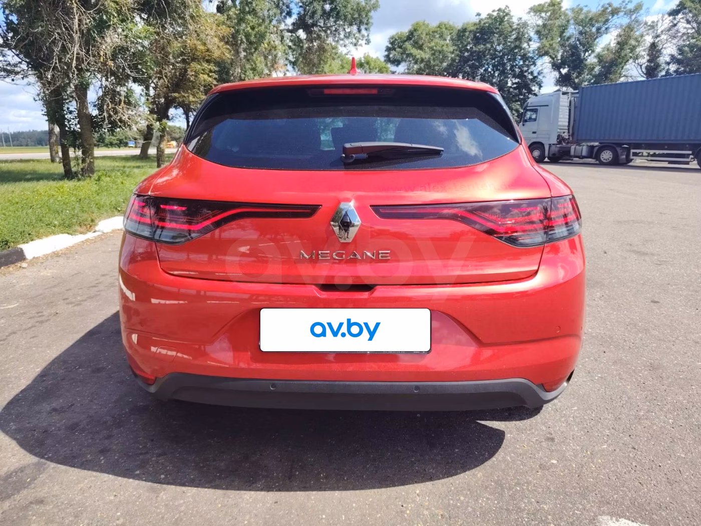 Renault Megane фото 8