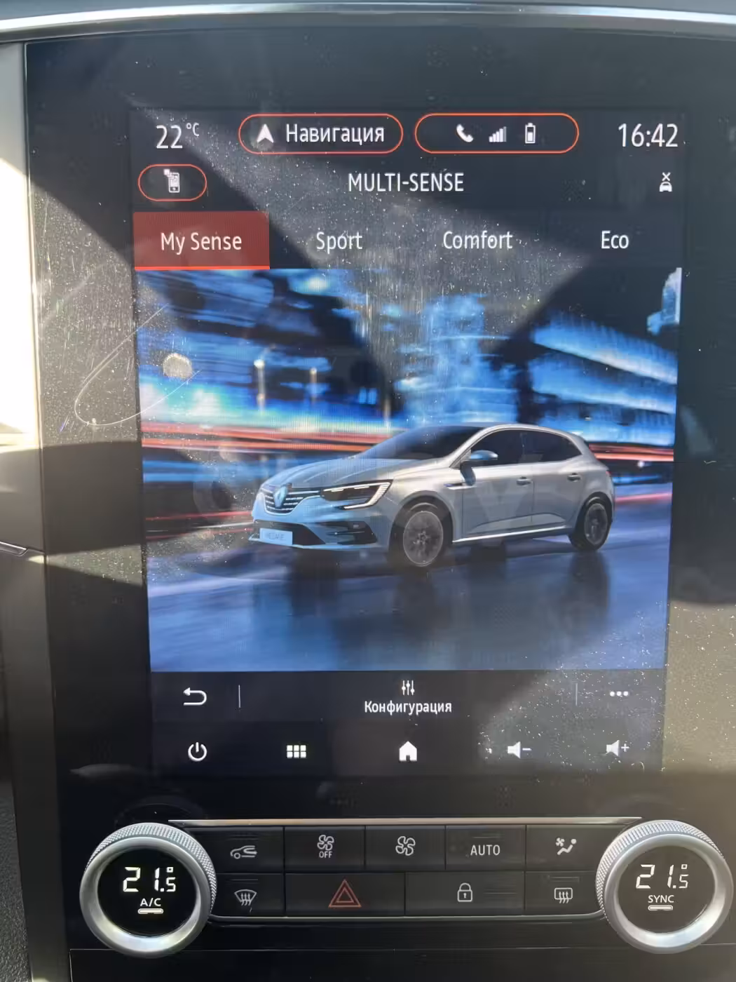 Renault Megane фото 13