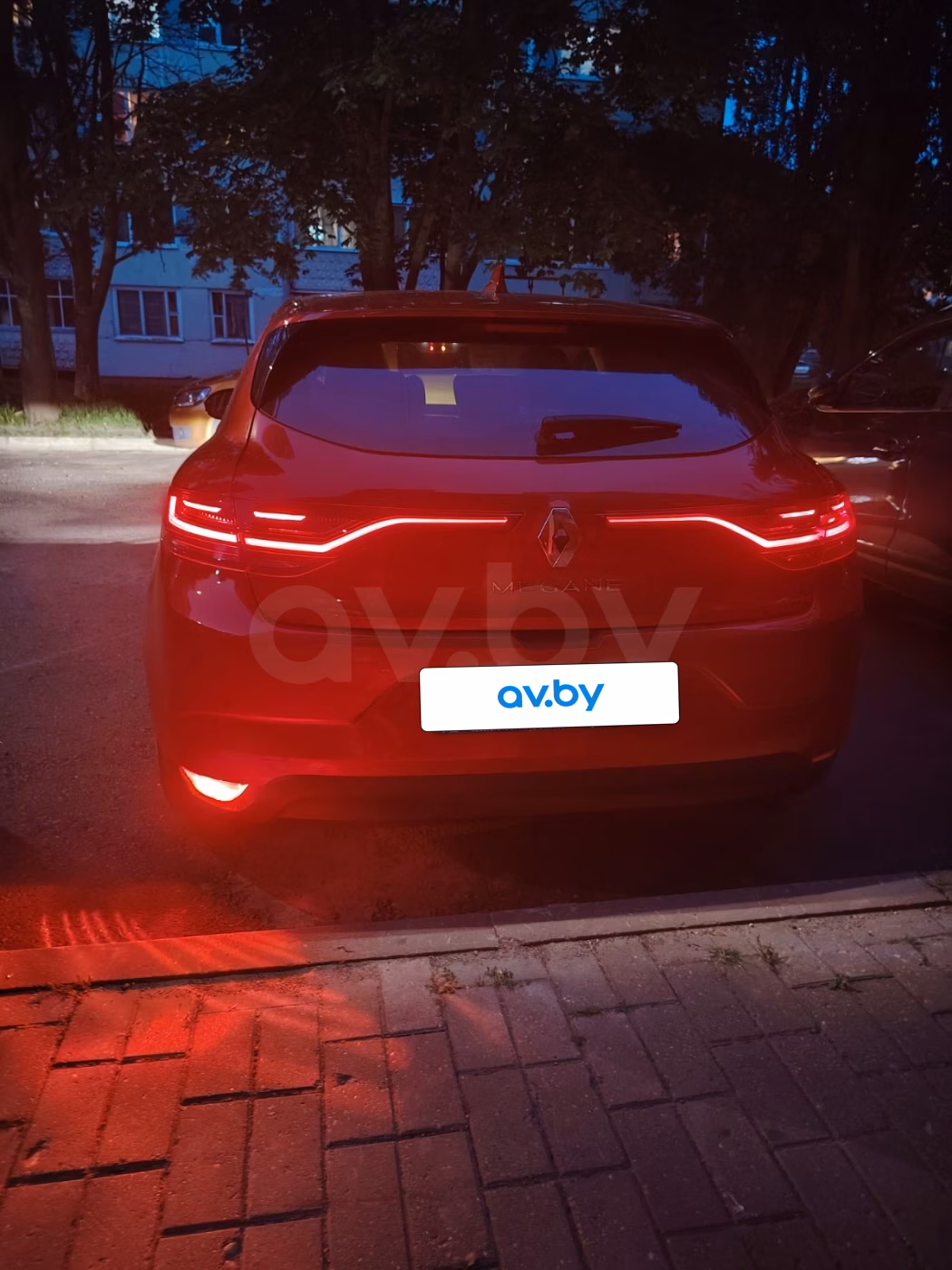 Renault Megane фото 19