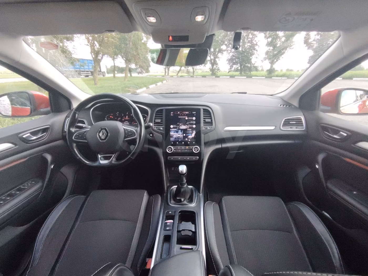 Renault Megane фото 20