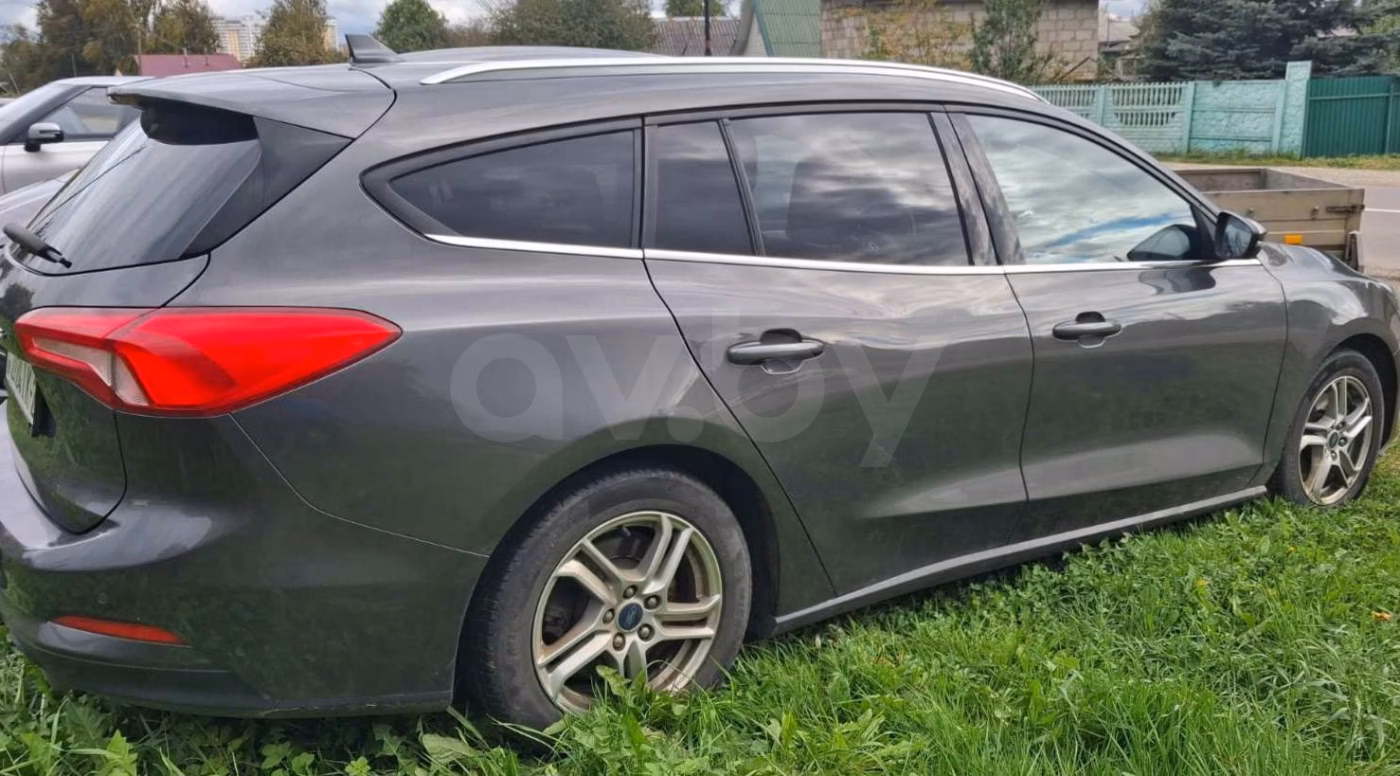 Ford Focus фото 3