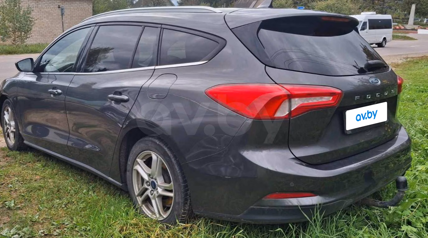 Ford Focus фото 4