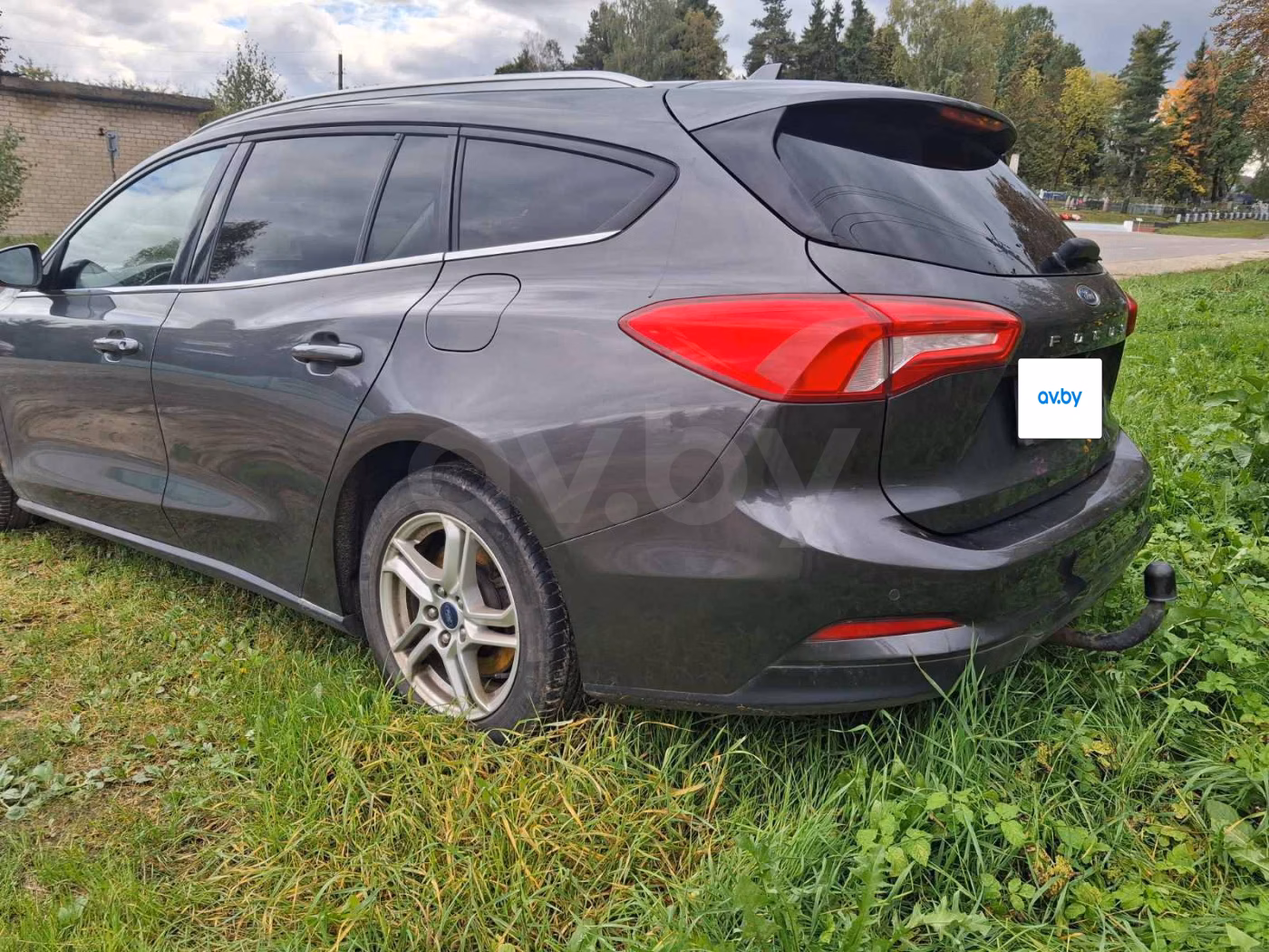Ford Focus фото 8