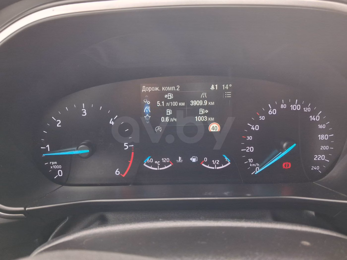 Ford Focus фото 14