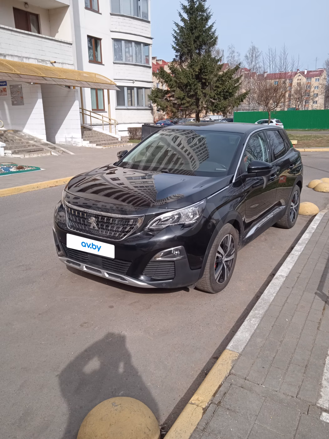 Peugeot 3008 фото 2
