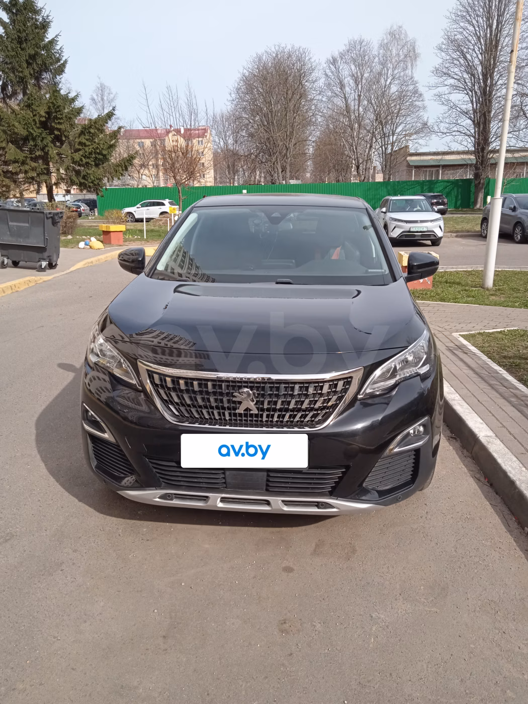 Peugeot 3008 фото 3