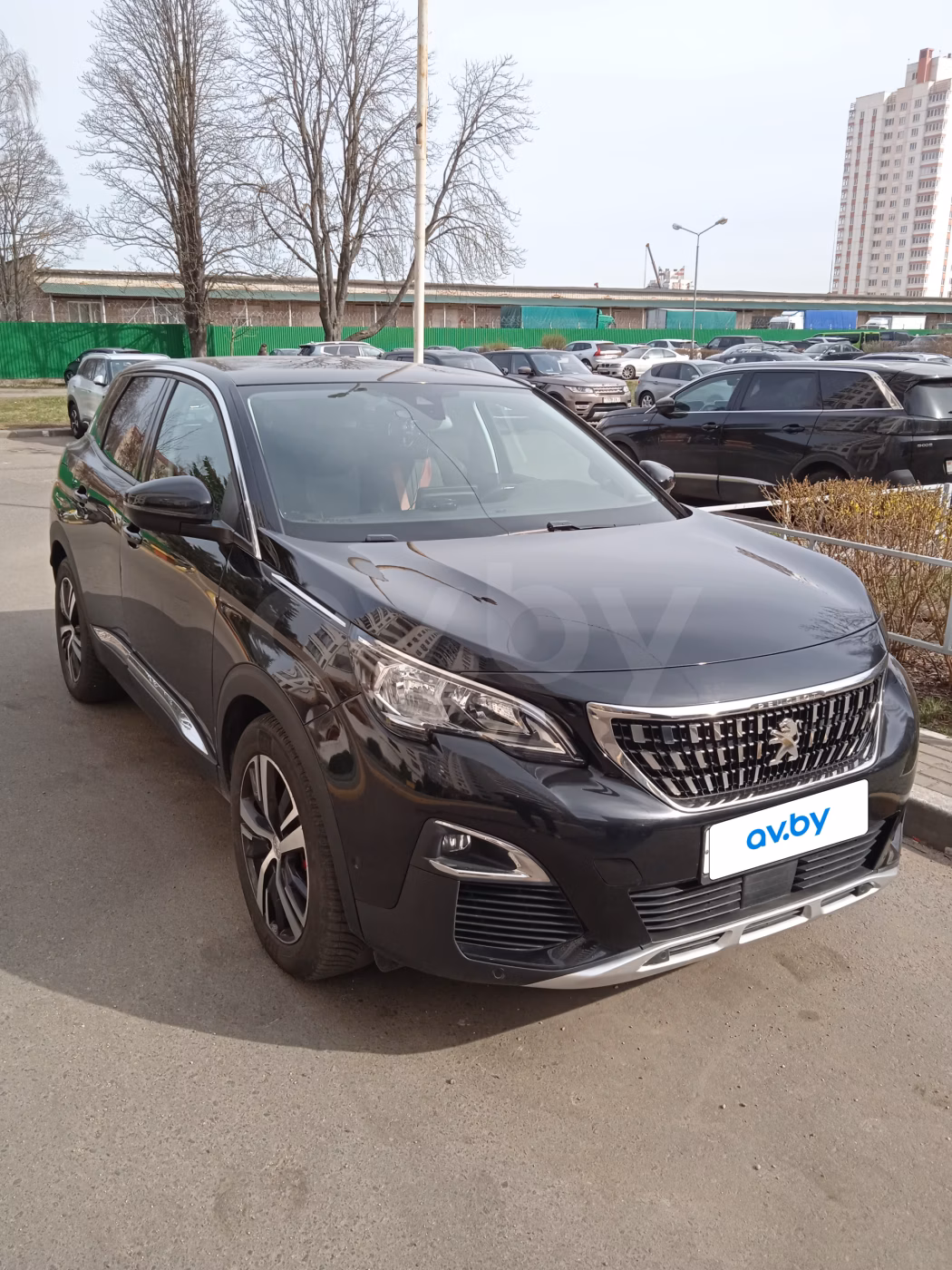 Peugeot 3008 фото 4