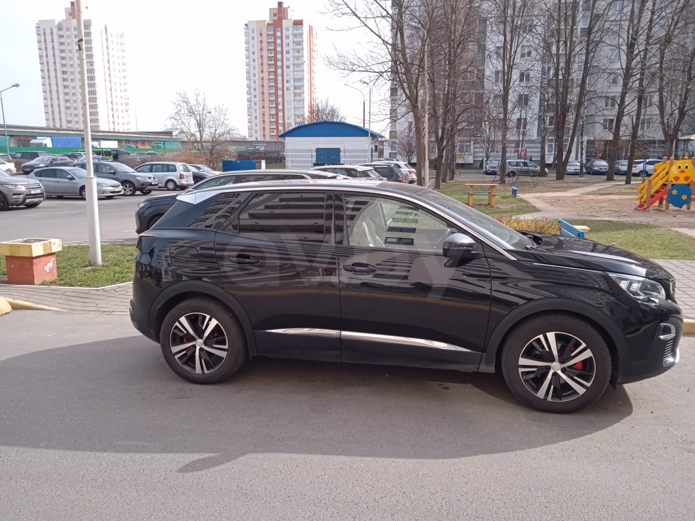 Peugeot 3008 фото 5