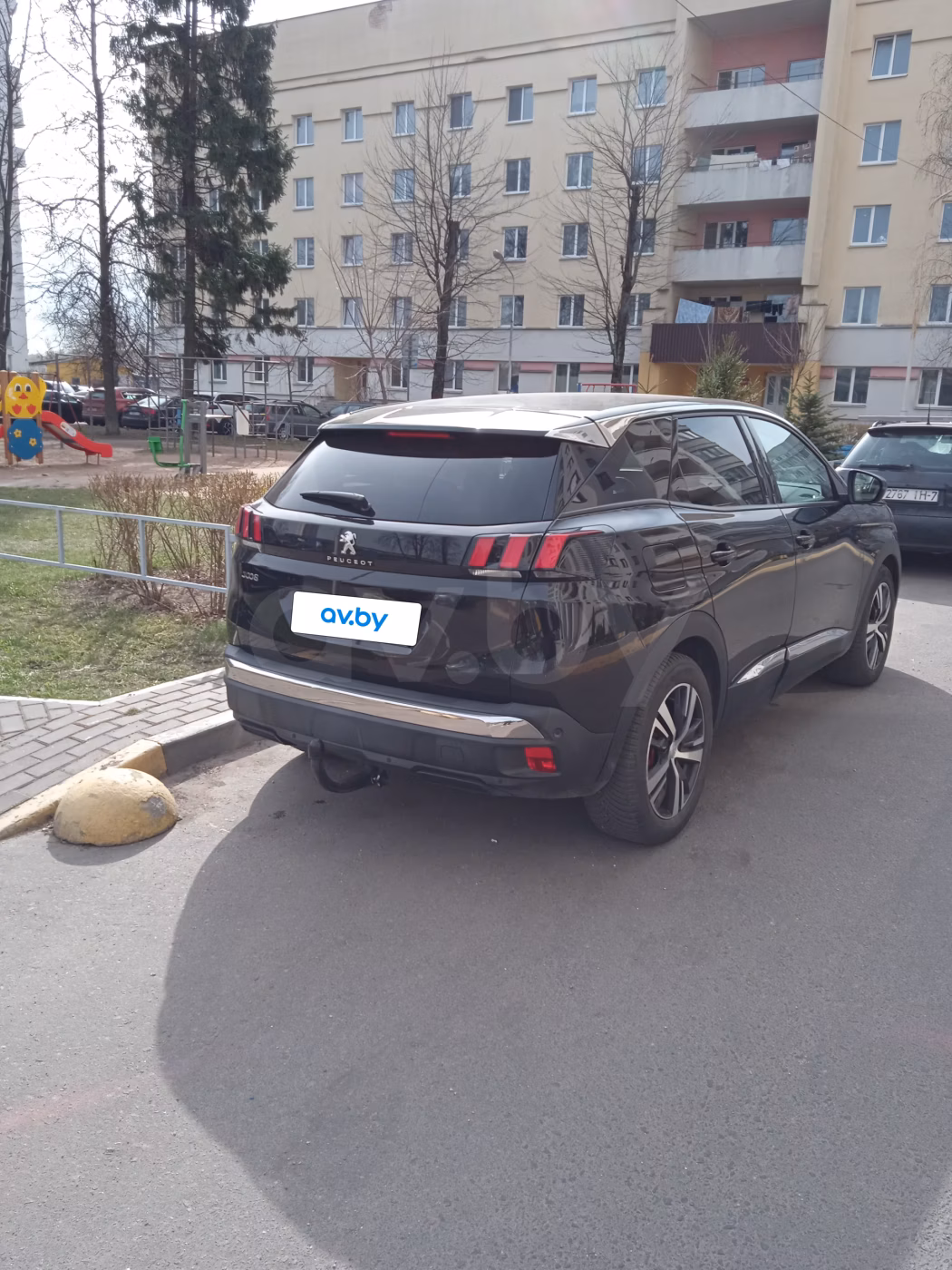 Peugeot 3008 фото 6