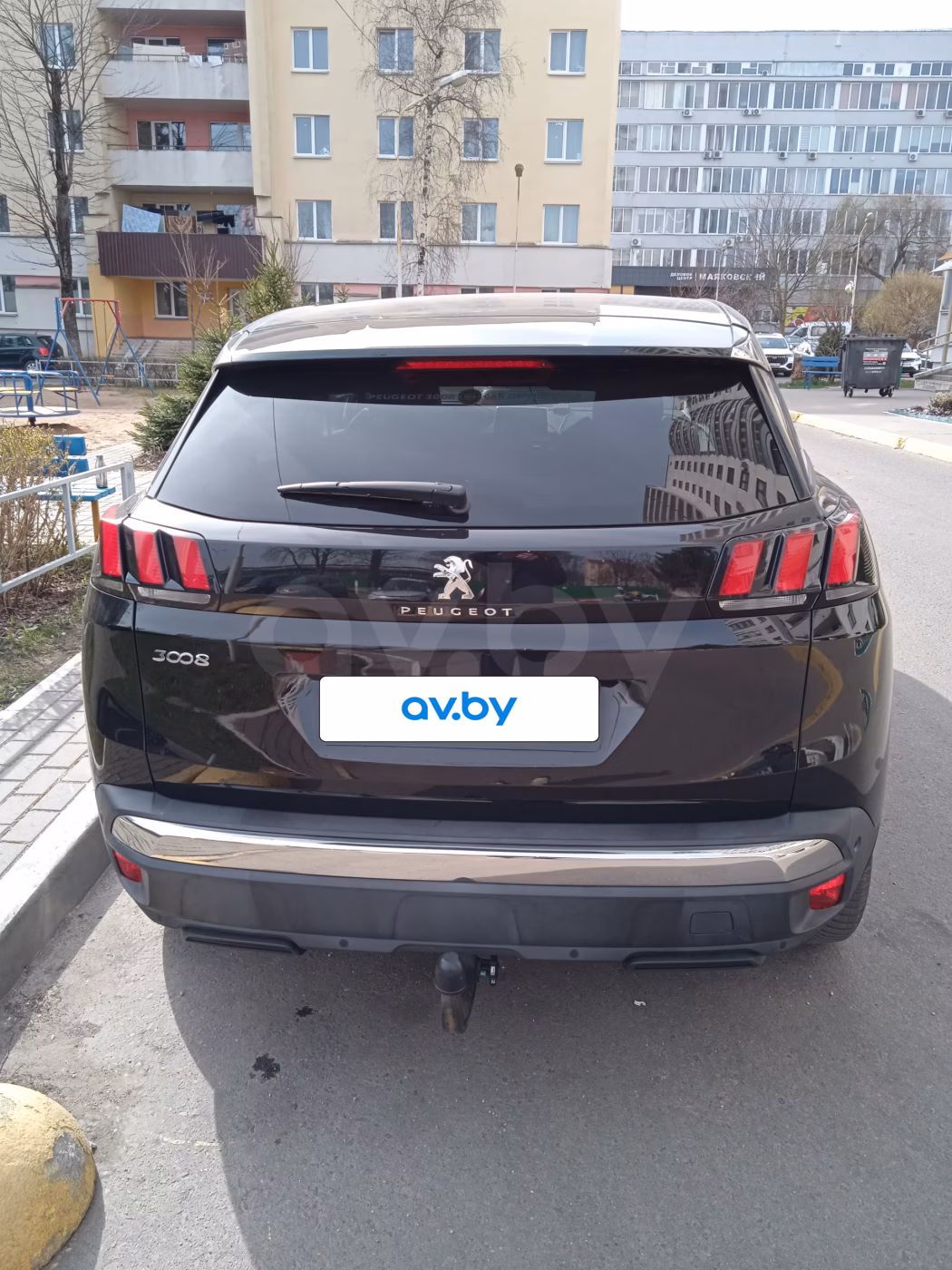Peugeot 3008 фото 7