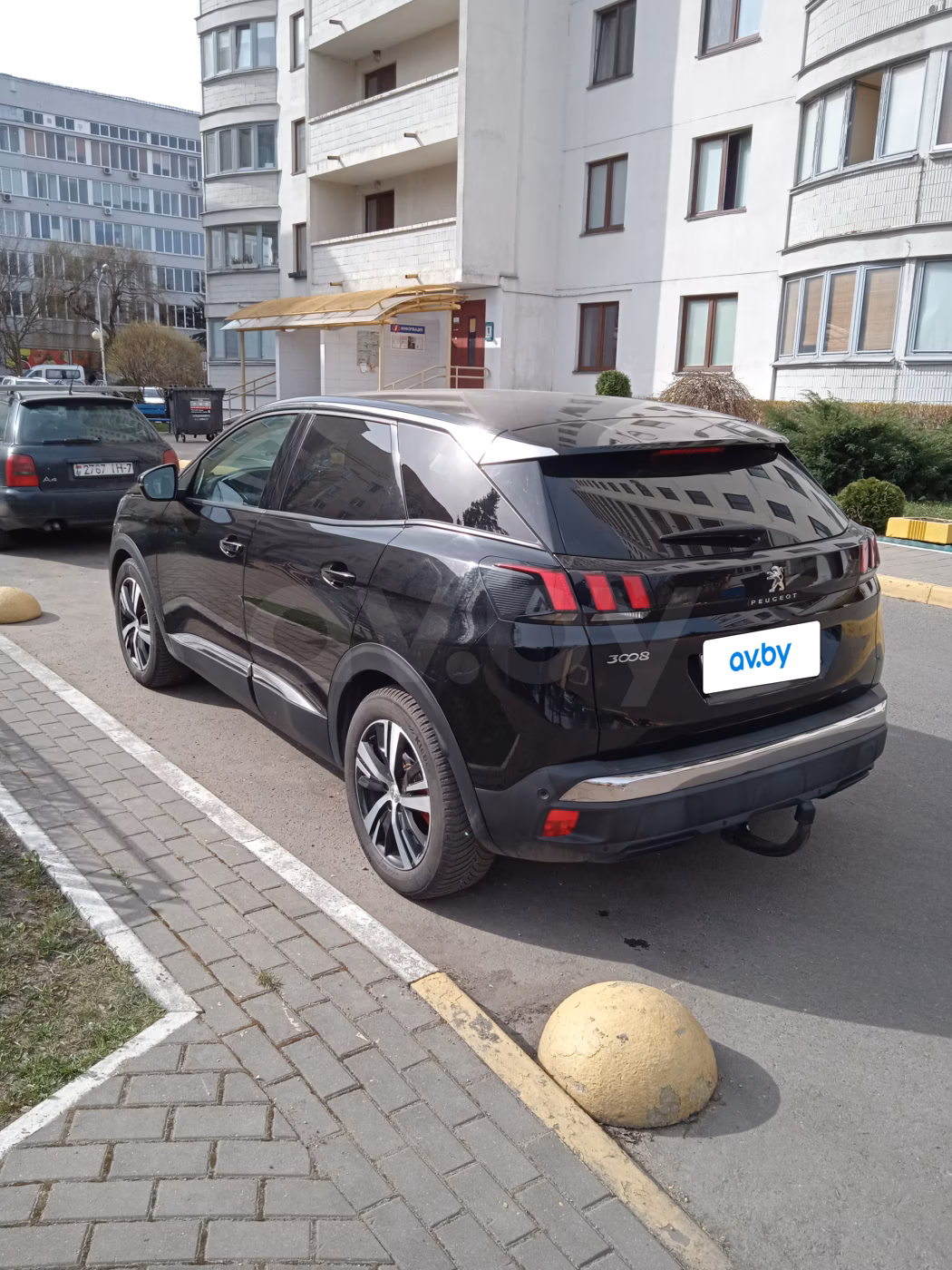 Peugeot 3008 фото 8
