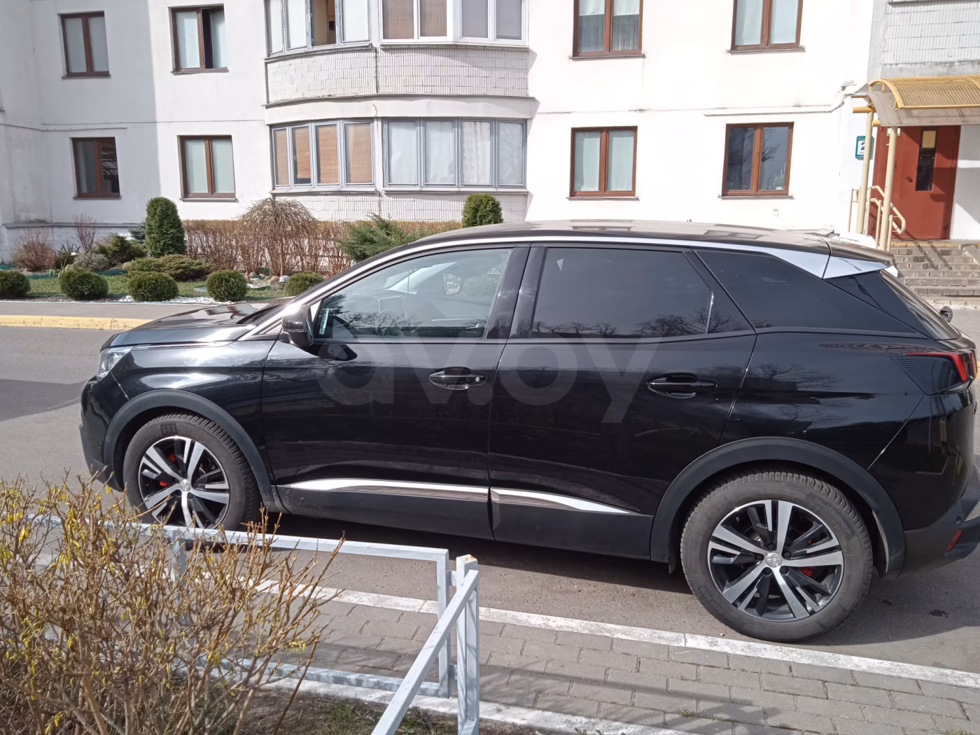 Peugeot 3008 фото 9