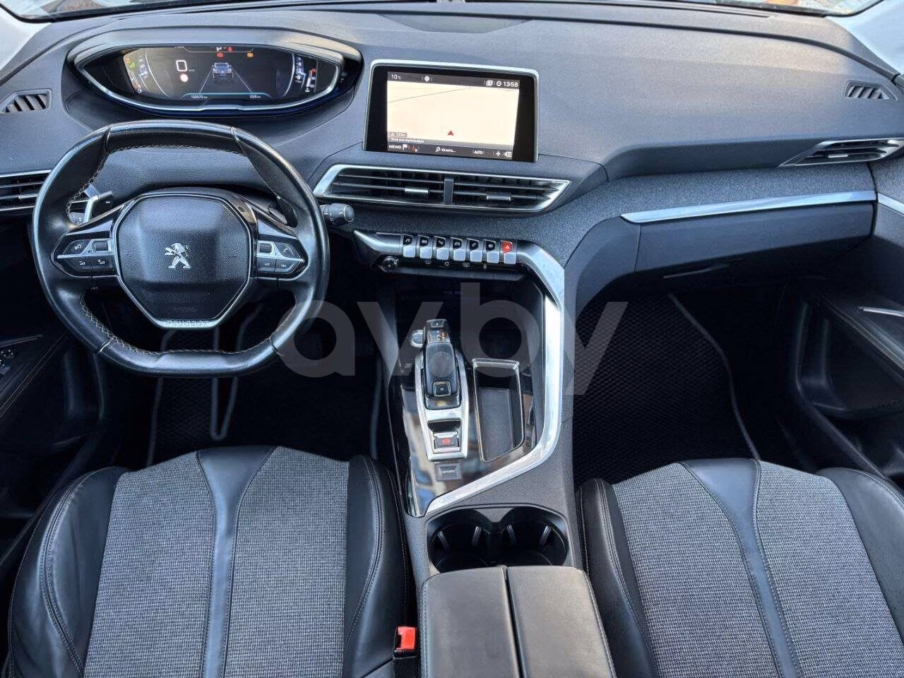 Peugeot 3008 фото 10