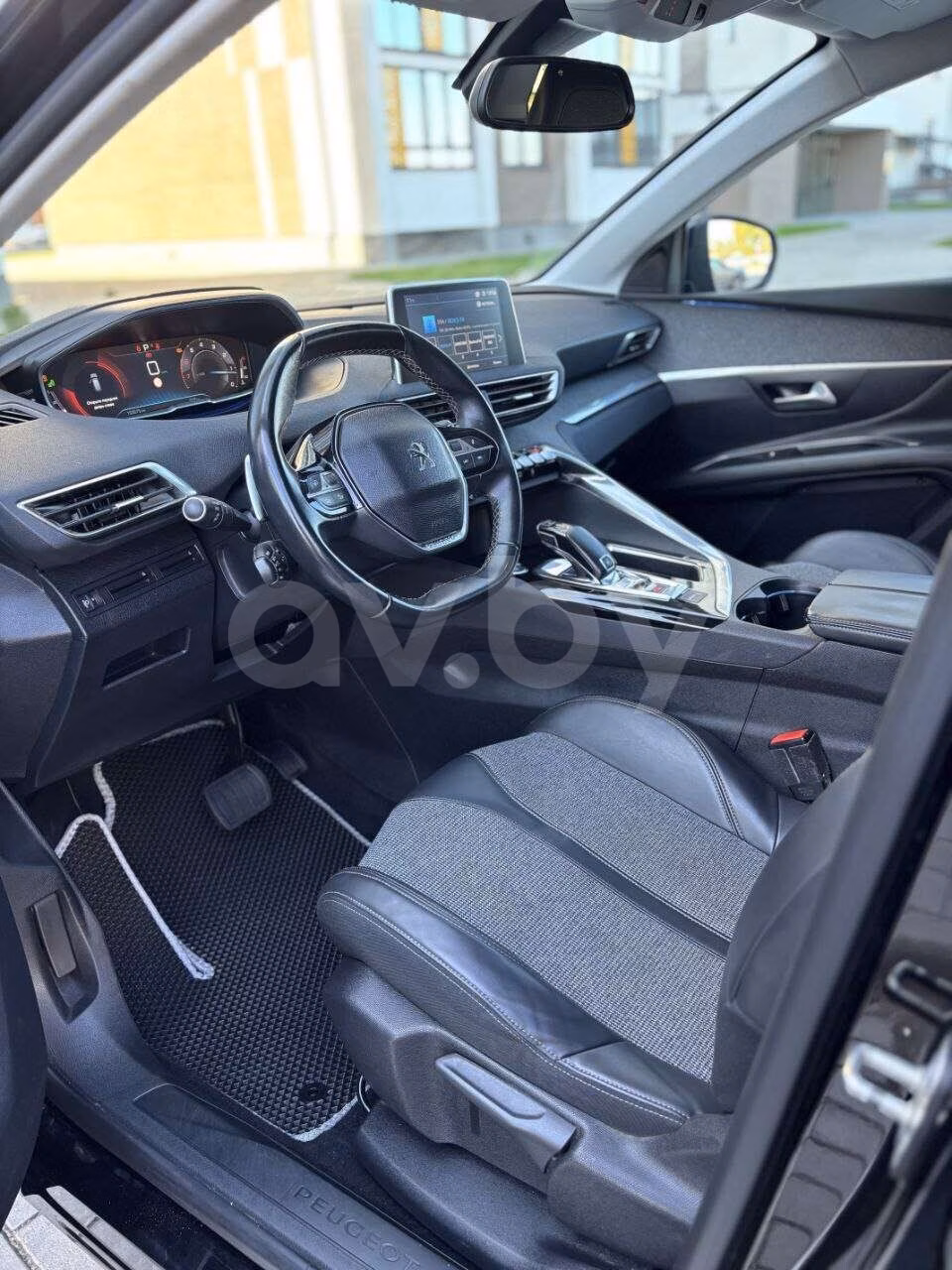 Peugeot 3008 фото 11