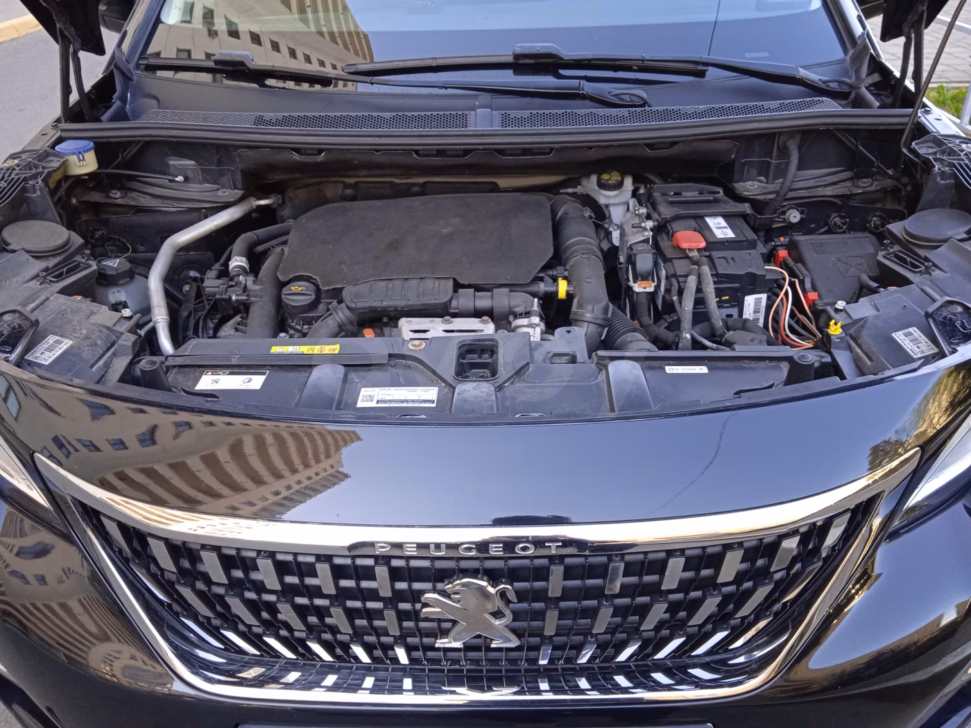 Peugeot 3008 фото 15
