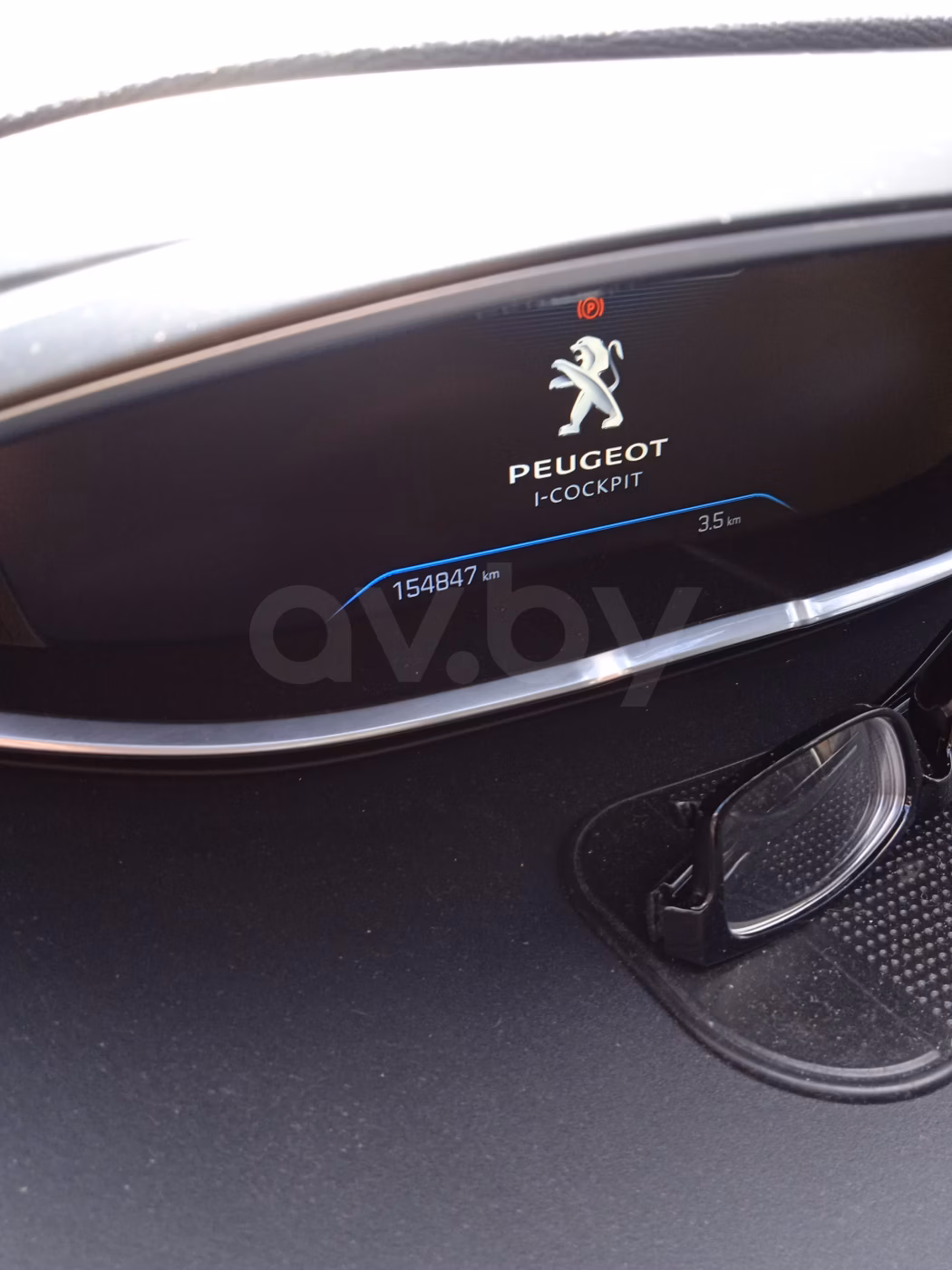 Peugeot 3008 фото 16