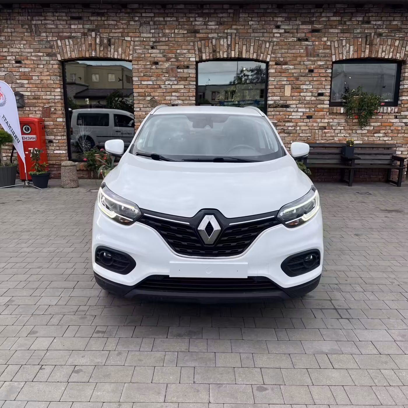 Renault Kadjar фото 2