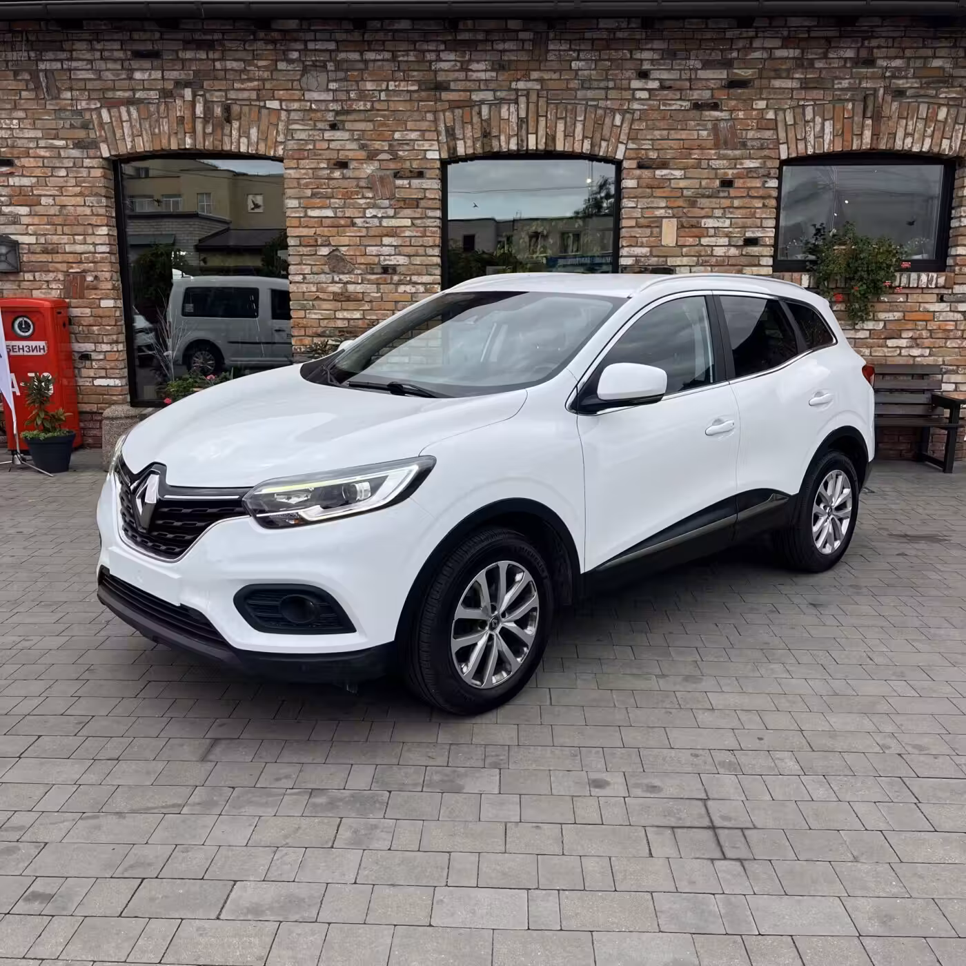 Renault Kadjar фото 3