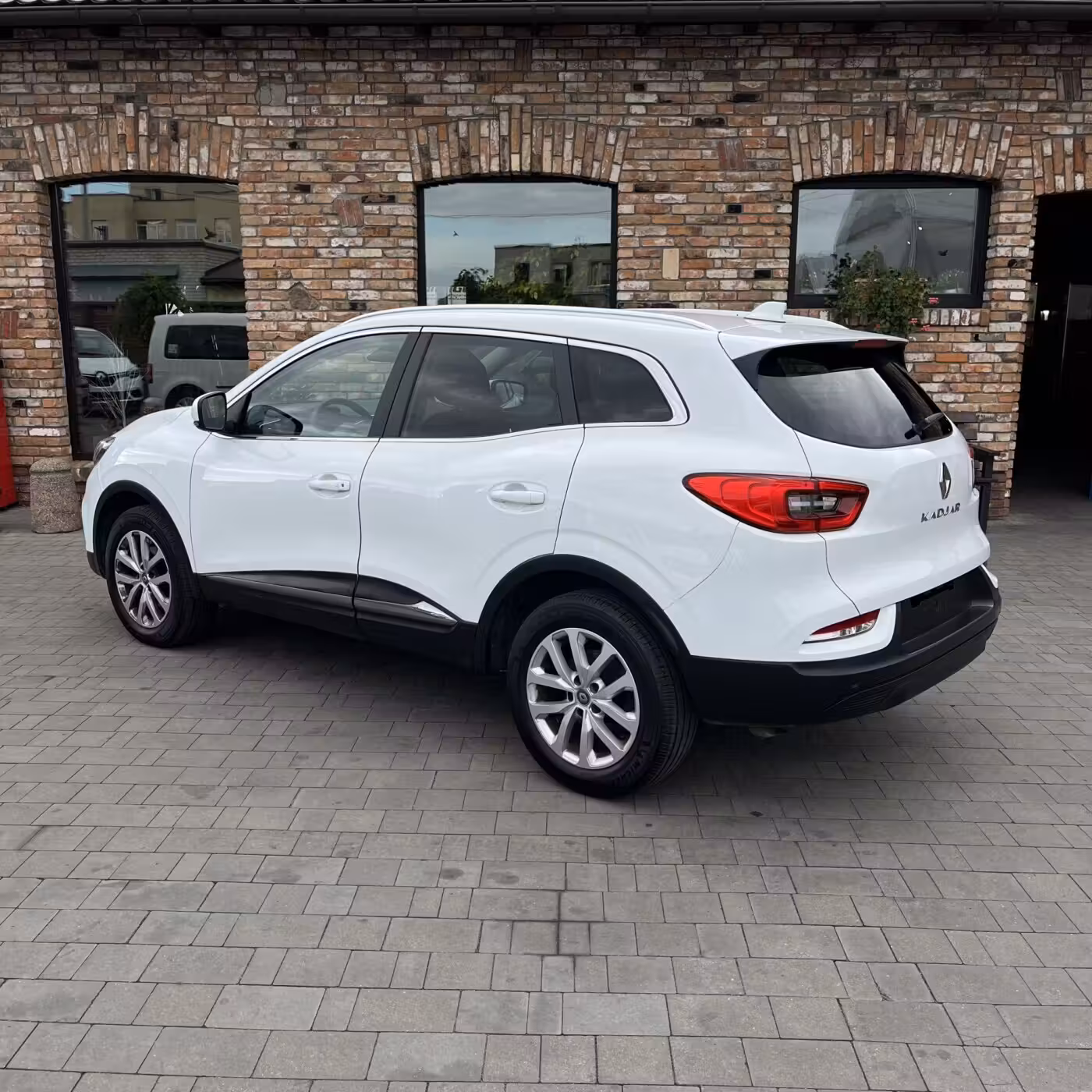Renault Kadjar фото 4