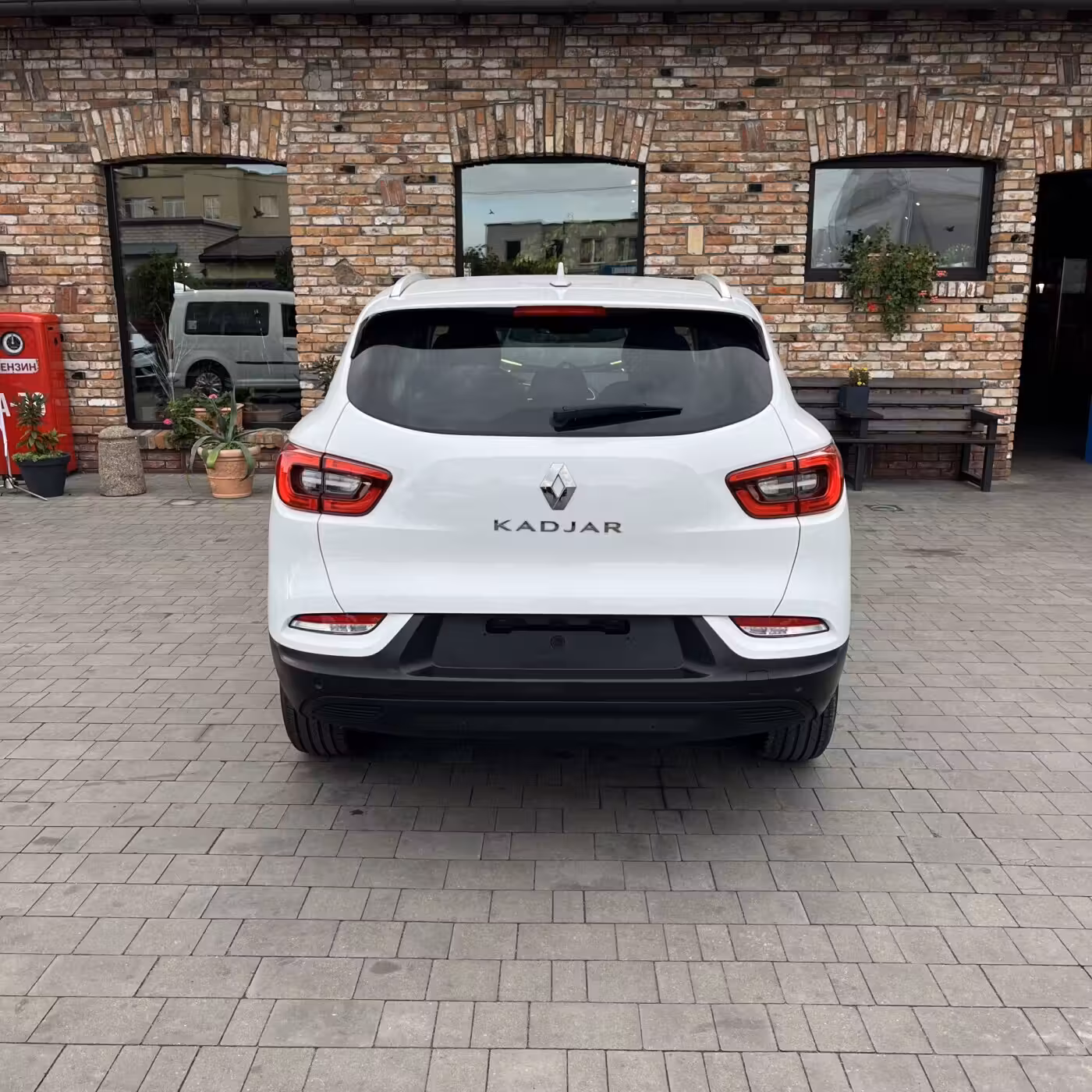 Renault Kadjar фото 5