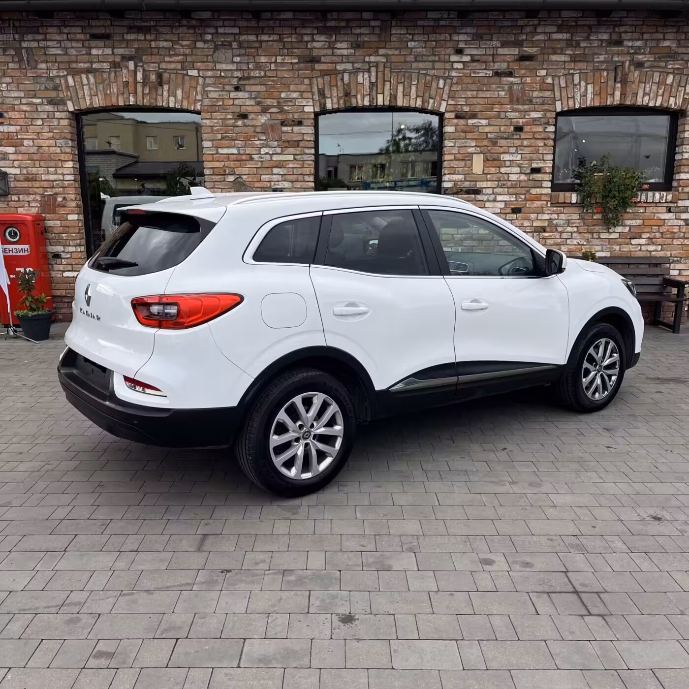 Renault Kadjar фото 6