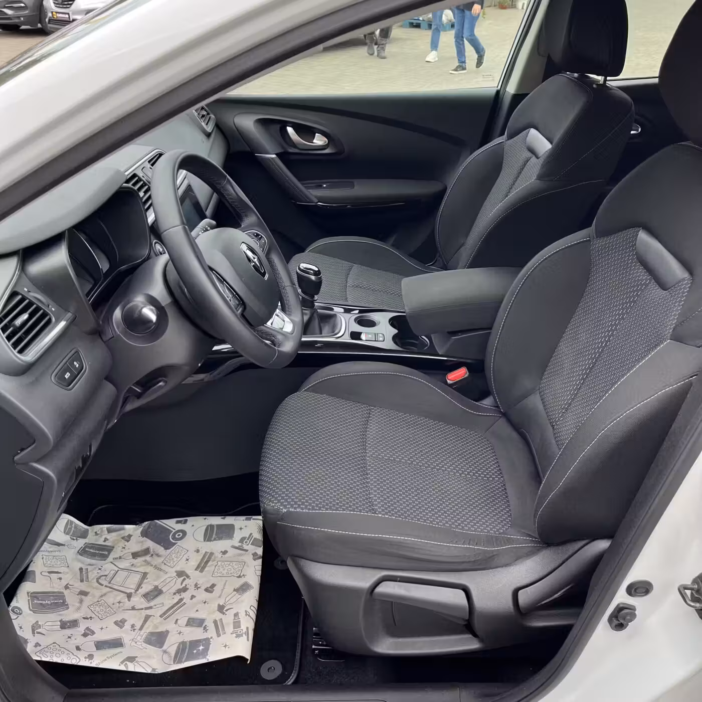 Renault Kadjar фото 10