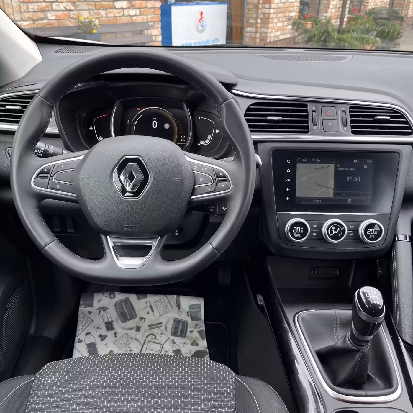Renault Kadjar фото 18