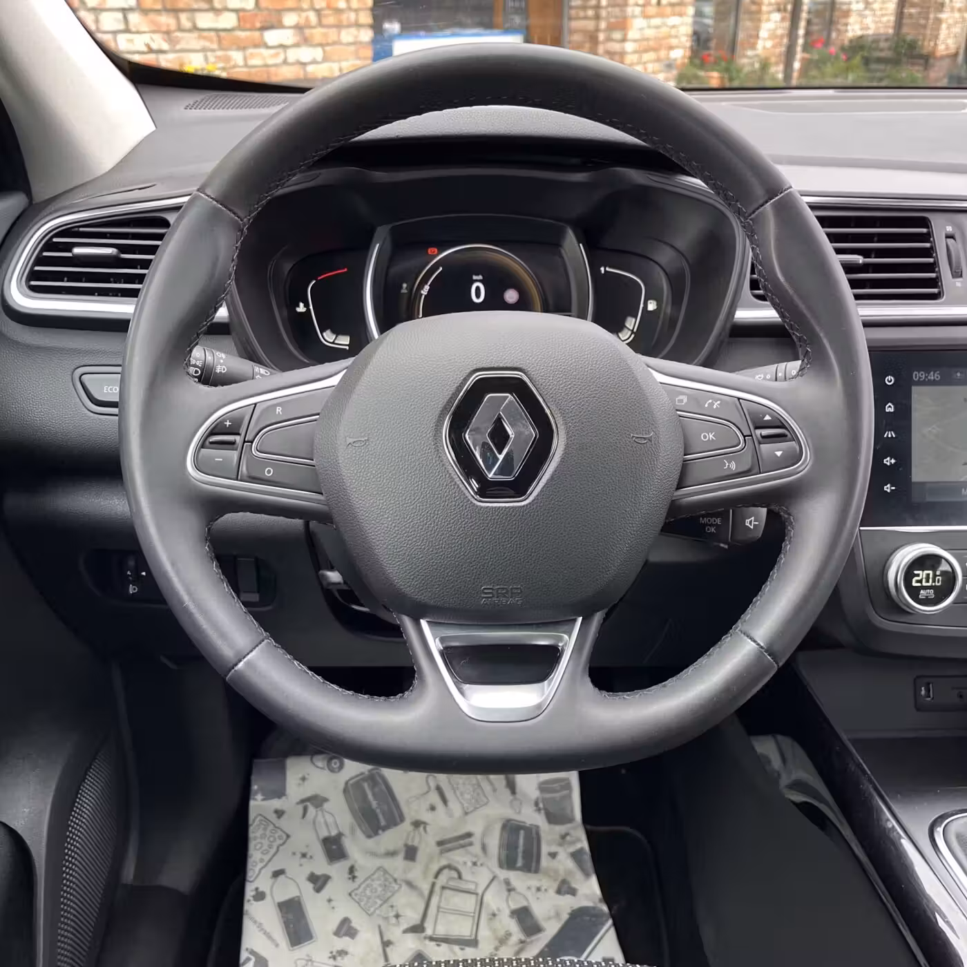 Renault Kadjar фото 19
